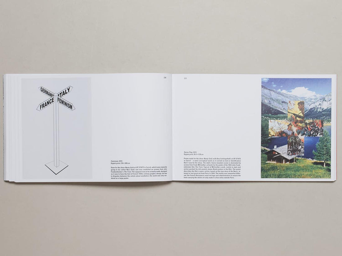 Pocket Guide: Dan Mitchell Posters - Antenne Books