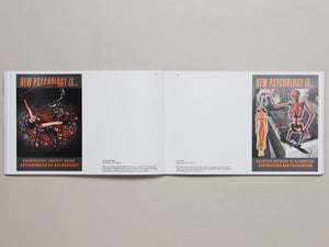 Pocket Guide: Dan Mitchell Posters - Antenne Books