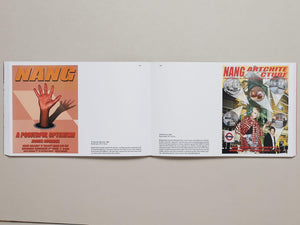 Pocket Guide: Dan Mitchell Posters - Antenne Books