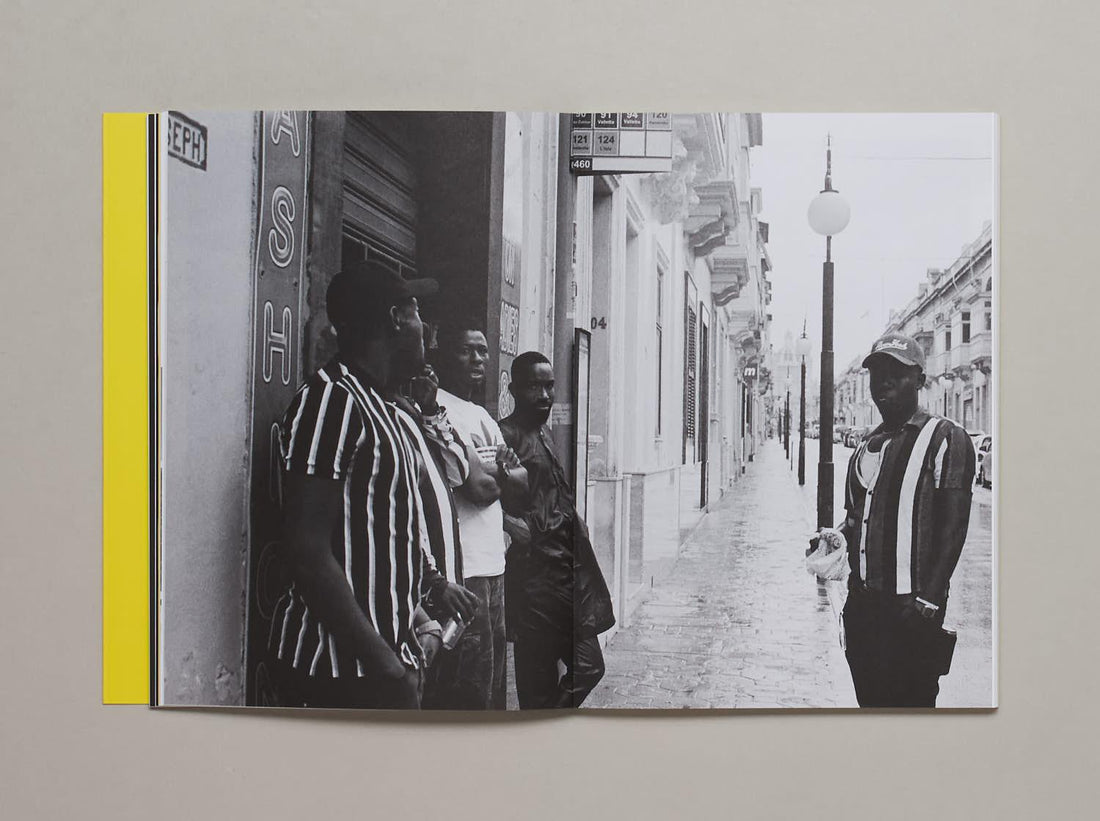 B-Side: PHOTOGRAPHY. AFROPEAN. FUSION - Antenne Books