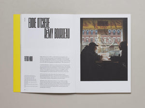 B-Side: PHOTOGRAPHY. AFROPEAN. FUSION - Antenne Books