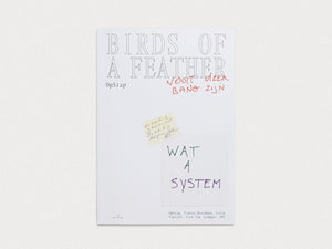 BIRDS OF A FEATHER - Antenne Books