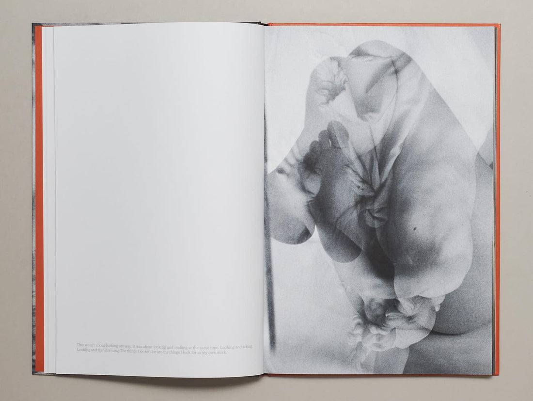 Touching - Antenne Books