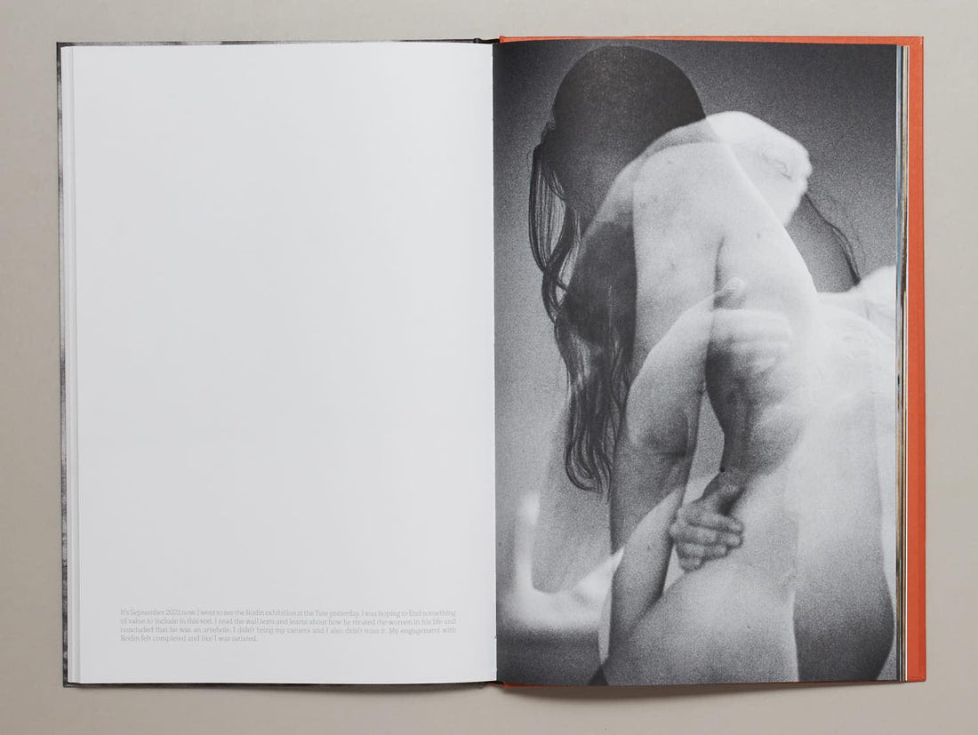 Touching - Antenne Books