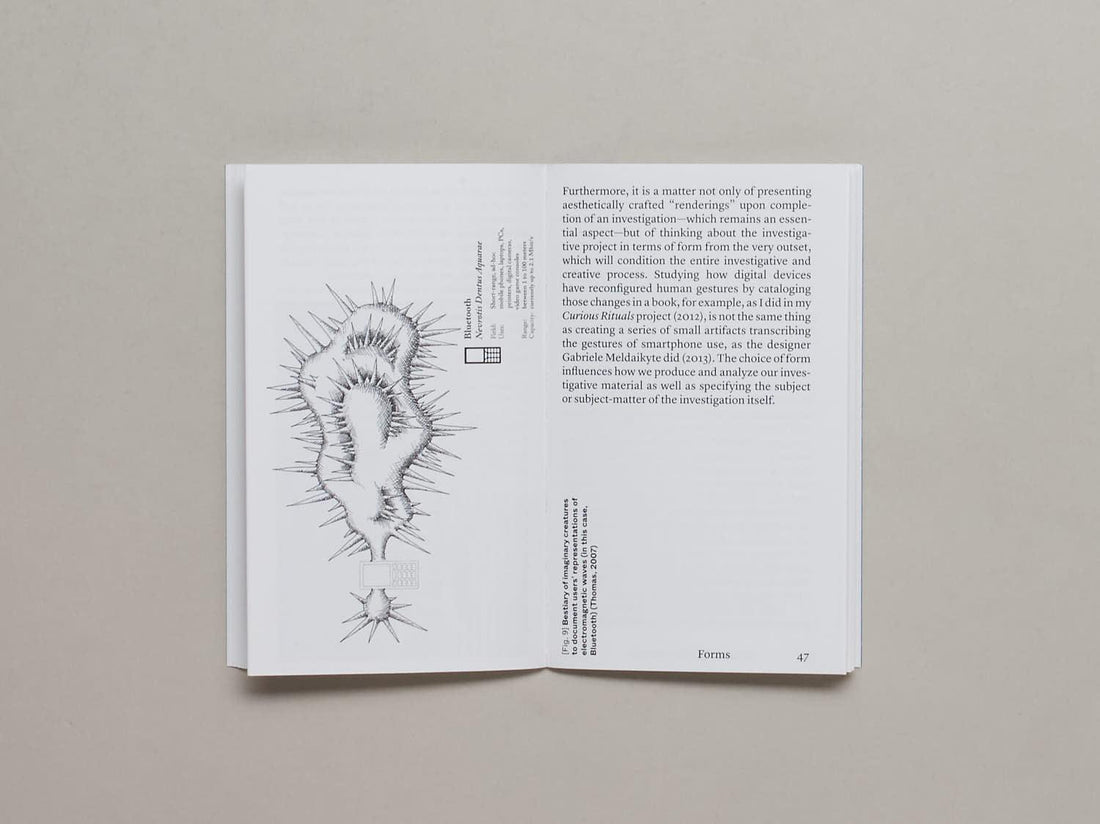 Investigation/Design - Antenne Books