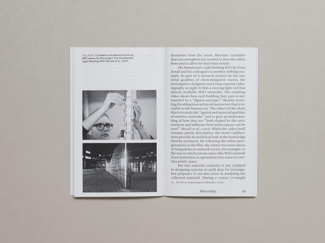 Investigation/Design - Antenne Books