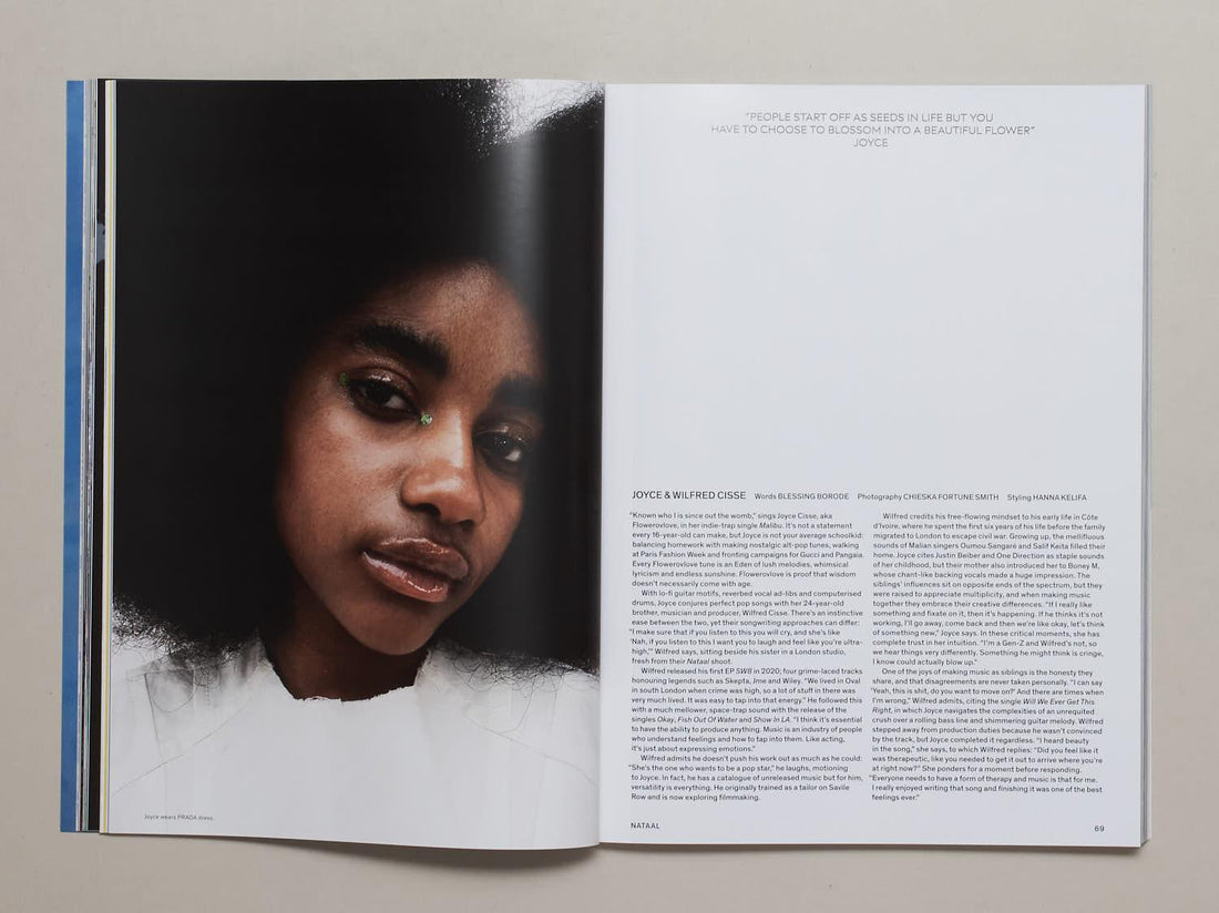 Nataal Magazine - Antenne Books