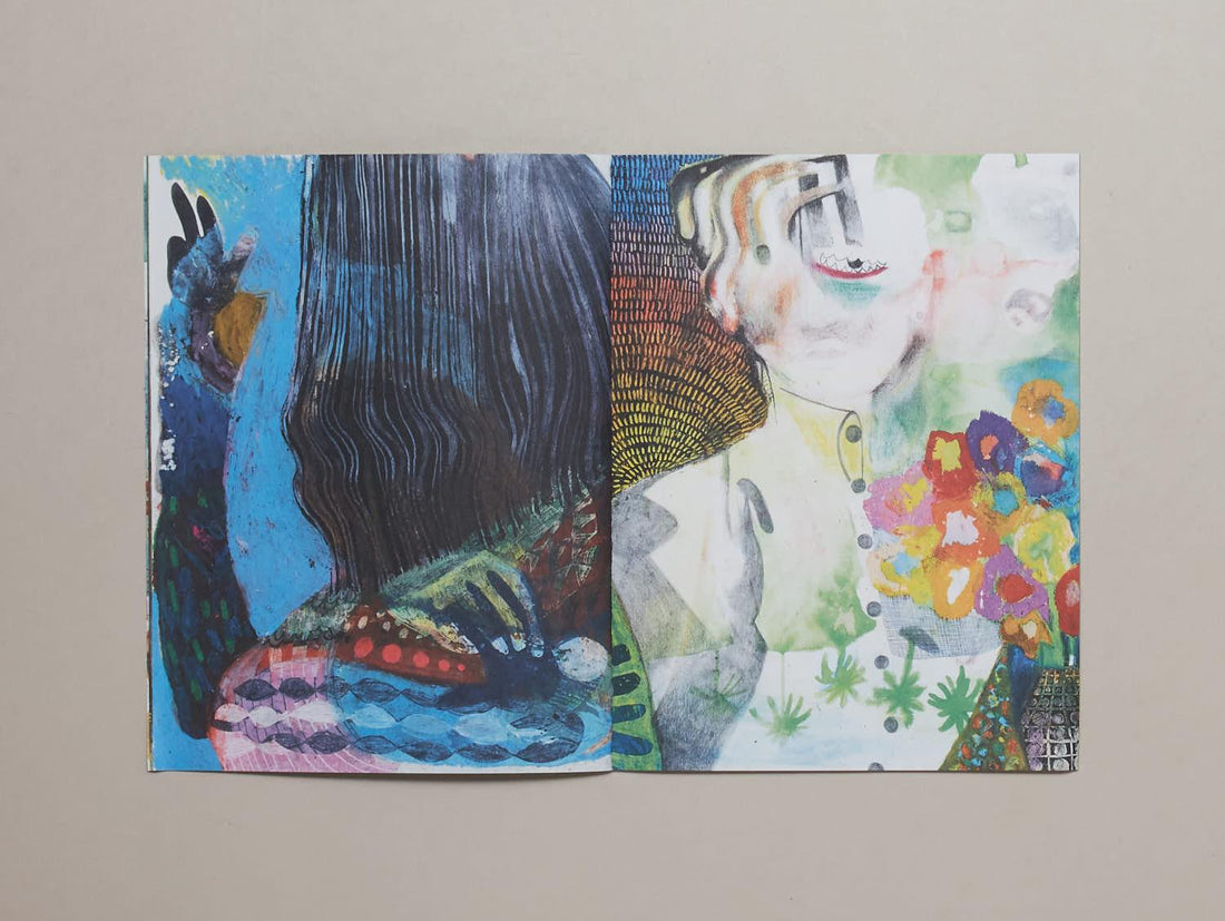 Dirty Drawings - Antenne Books