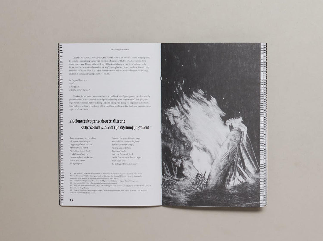 Becoming the Forest #4 - Antenne Books