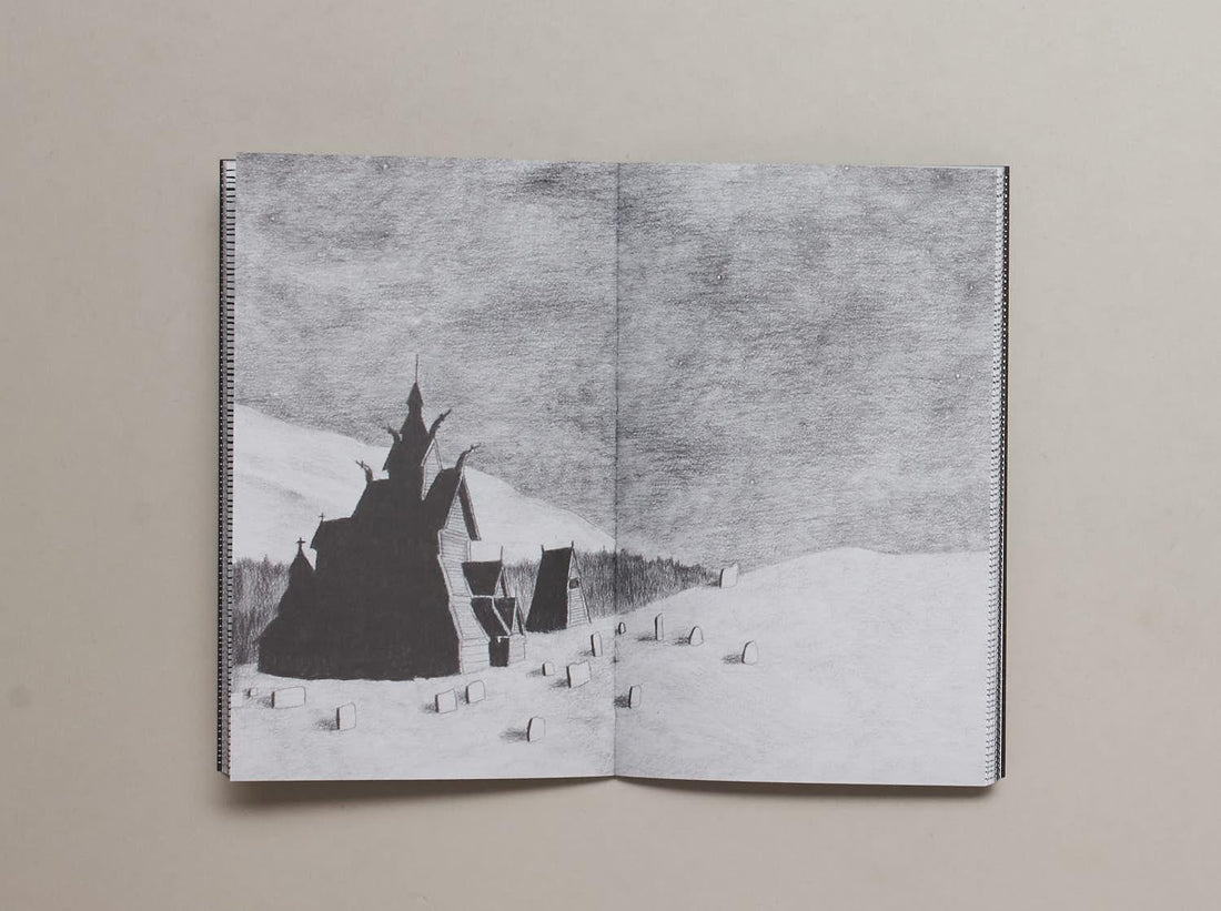 Becoming the Forest #4 - Antenne Books