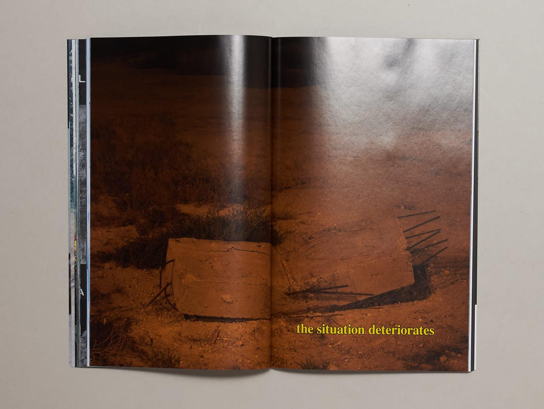 The Situation As It Is - Antenne Books