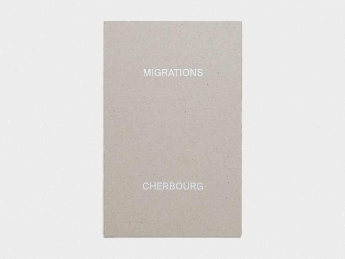 MIGRATIONS, CHERBOURG - Antenne Books