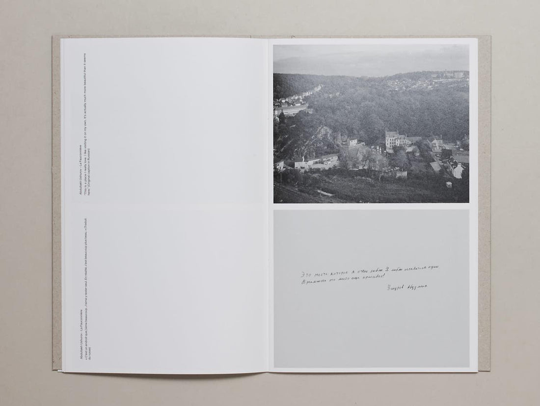 MIGRATIONS, CHERBOURG - Antenne Books