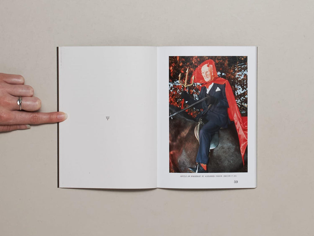 Devils on Horseback - Antenne Books