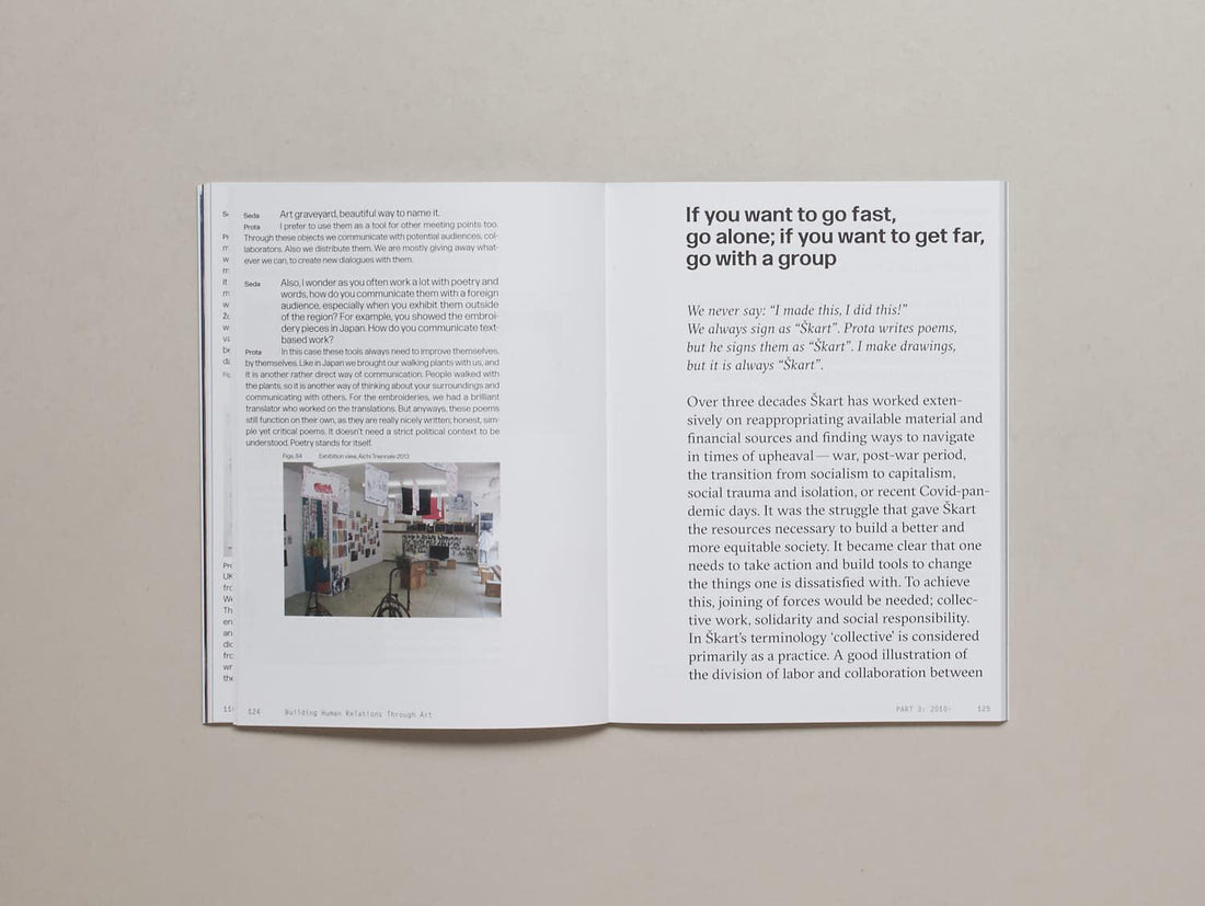 Building Human Relations Through Art - Antenne Books
