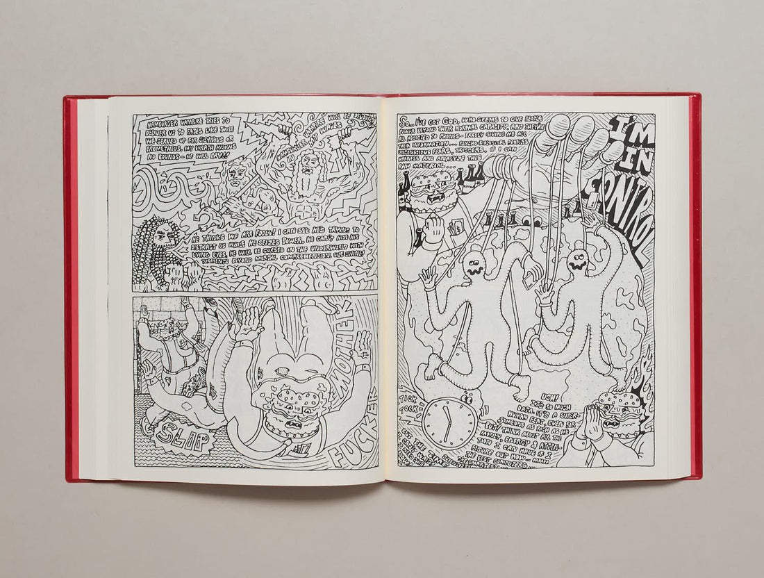 All the Things I Know - Antenne Books