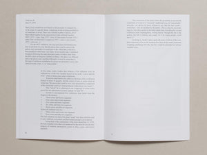 The Last Letters (Letters About a Work) - Antenne Books