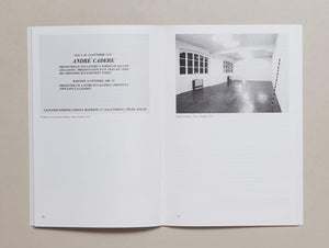 The Last Letters (Letters About a Work) - Antenne Books