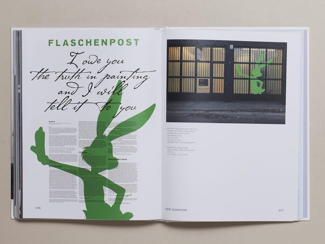 NEW ART SCALES (WITH THE PILL) - Antenne Books