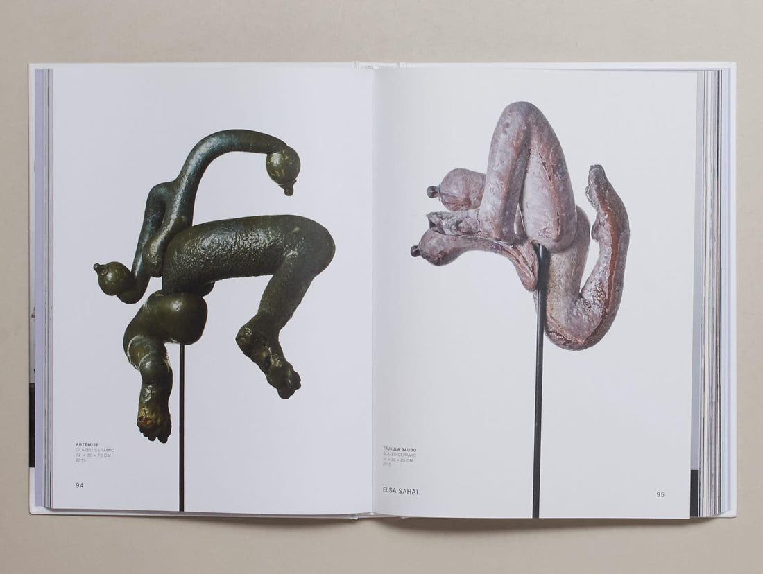 NEW ART SCALES (WITH THE PILL) - Antenne Books