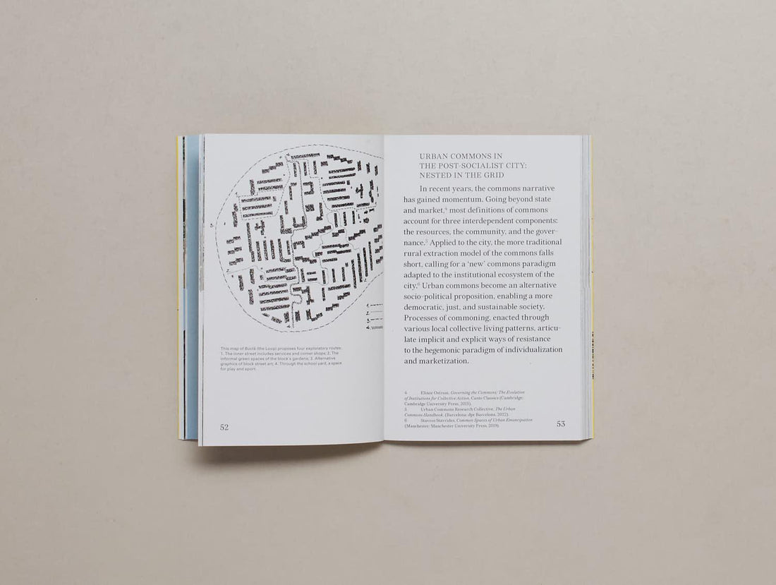 Radical Rituals 45°N 20°E – 45°N 31°E - Antenne Books