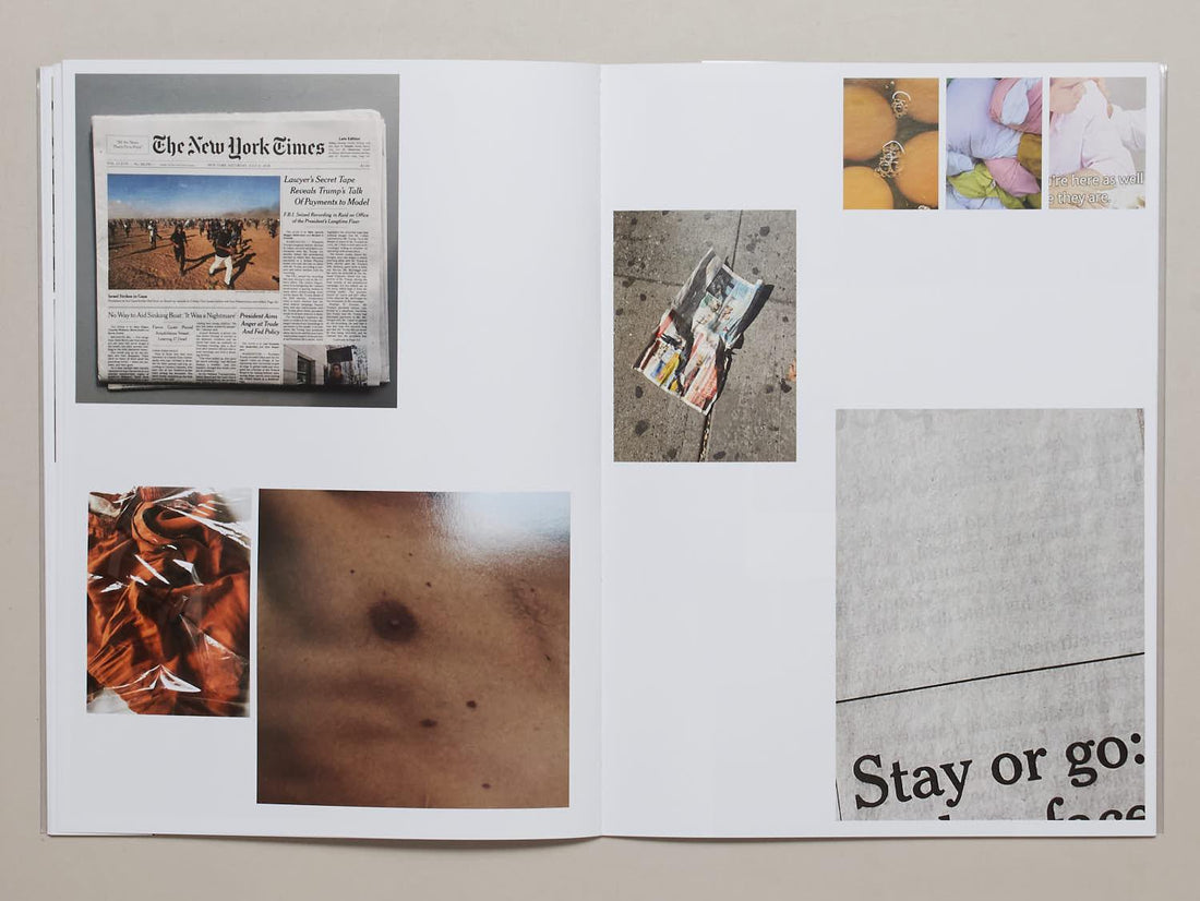 I Speak A Language That Is Not Mine - Antenne Books