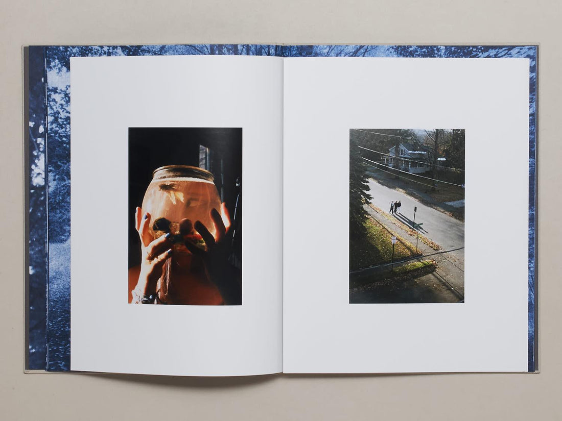 Ecstatic Nature - Antenne Books