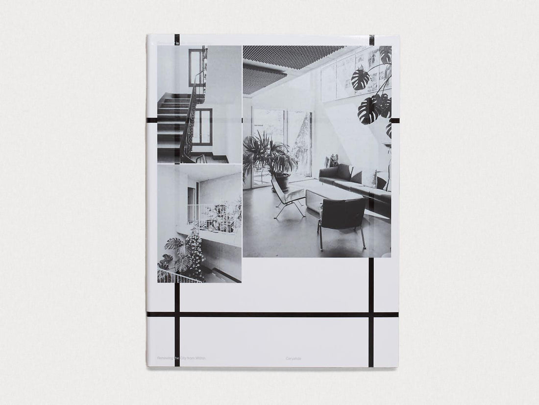 Renewing the City from Within - Antenne Books