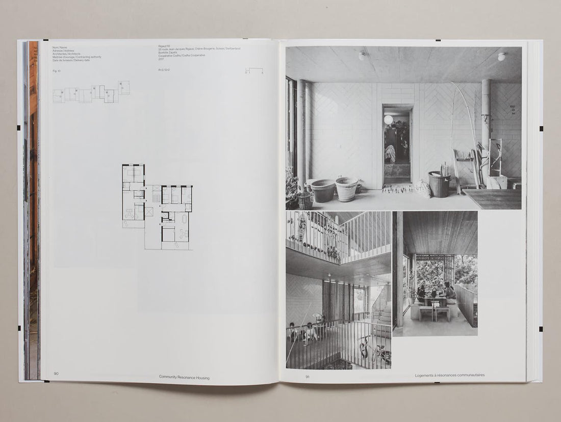 Renewing the City from Within - Antenne Books