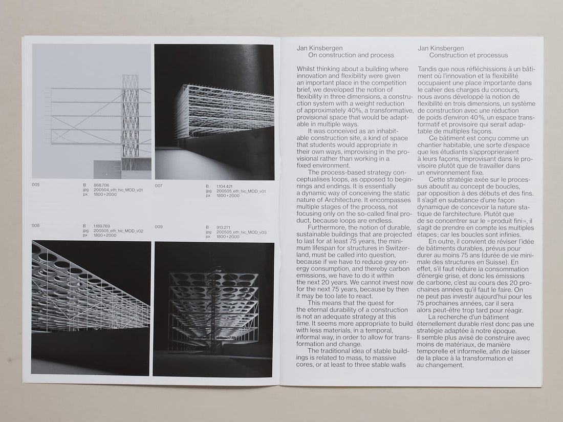 On process - Antenne Books