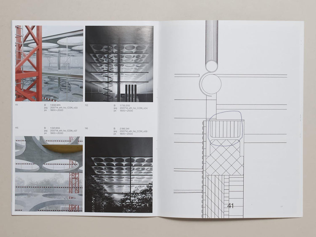 On process - Antenne Books