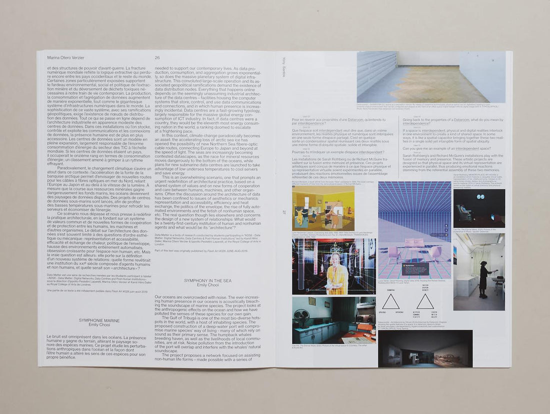 A Matter of Data - Antenne Books