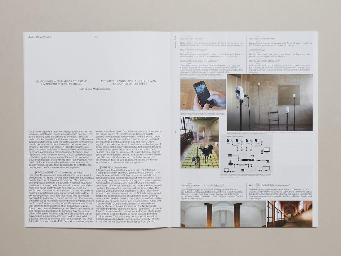 A Matter of Data - Antenne Books