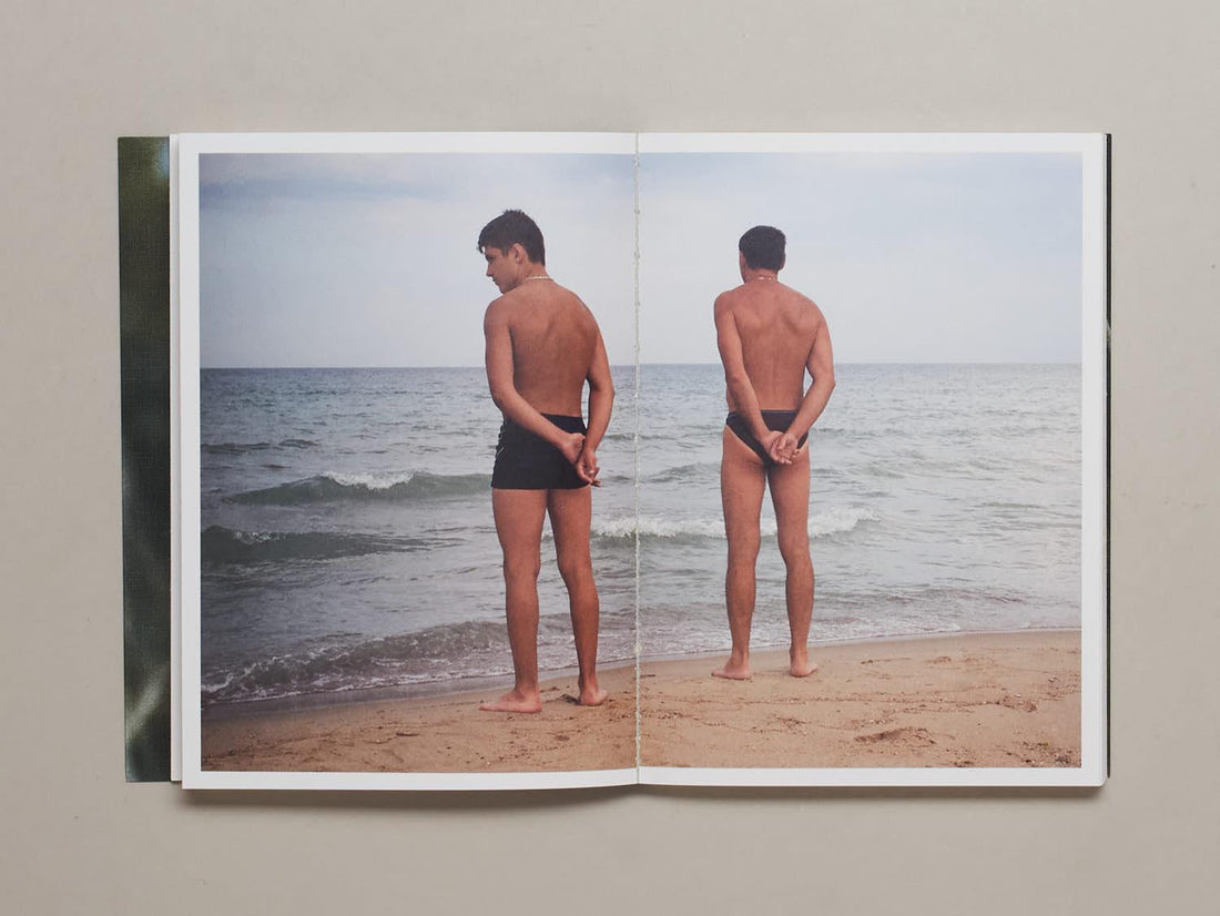 HAPPY SPRINGS - Antenne Books