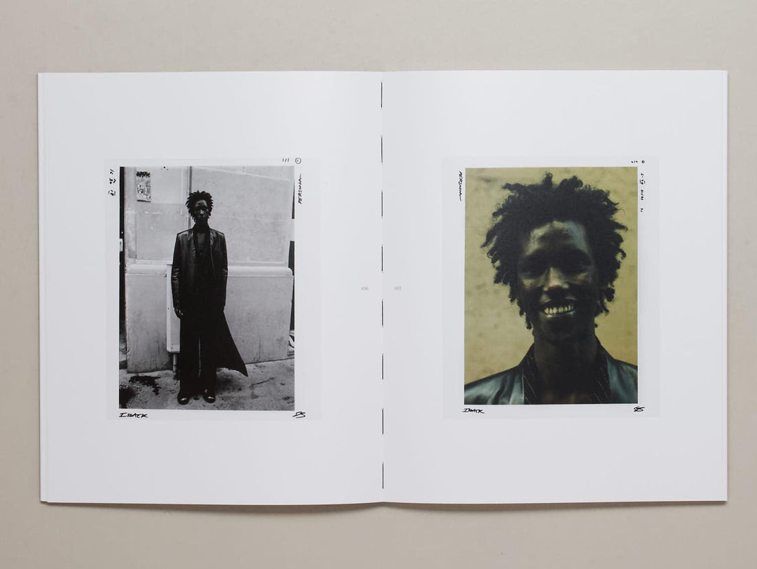 PERSONA - Antenne Books