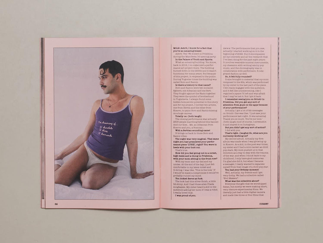 BUTT, Issue 32 - Antenne Books