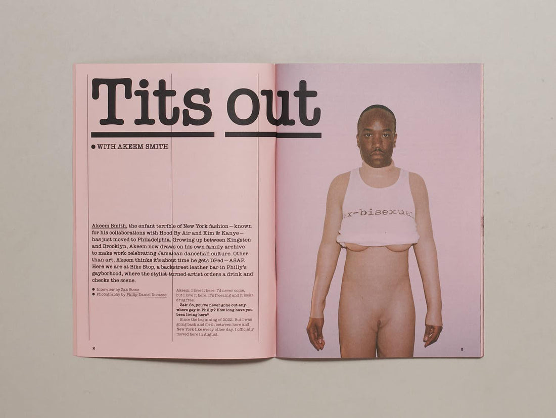 BUTT, Issue 32 - Antenne Books