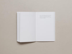 The Day My Mother Touched Robert Ryman - Antenne Books