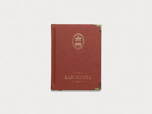 A Guide to Barcelona - Antenne Books