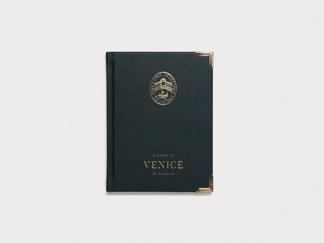 A Guide to Venice - Antenne Books