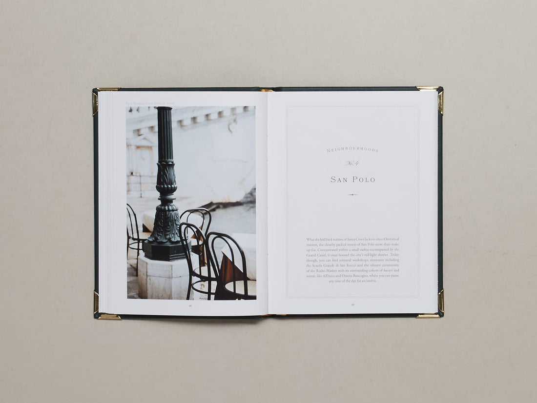 A Guide to Venice - Antenne Books