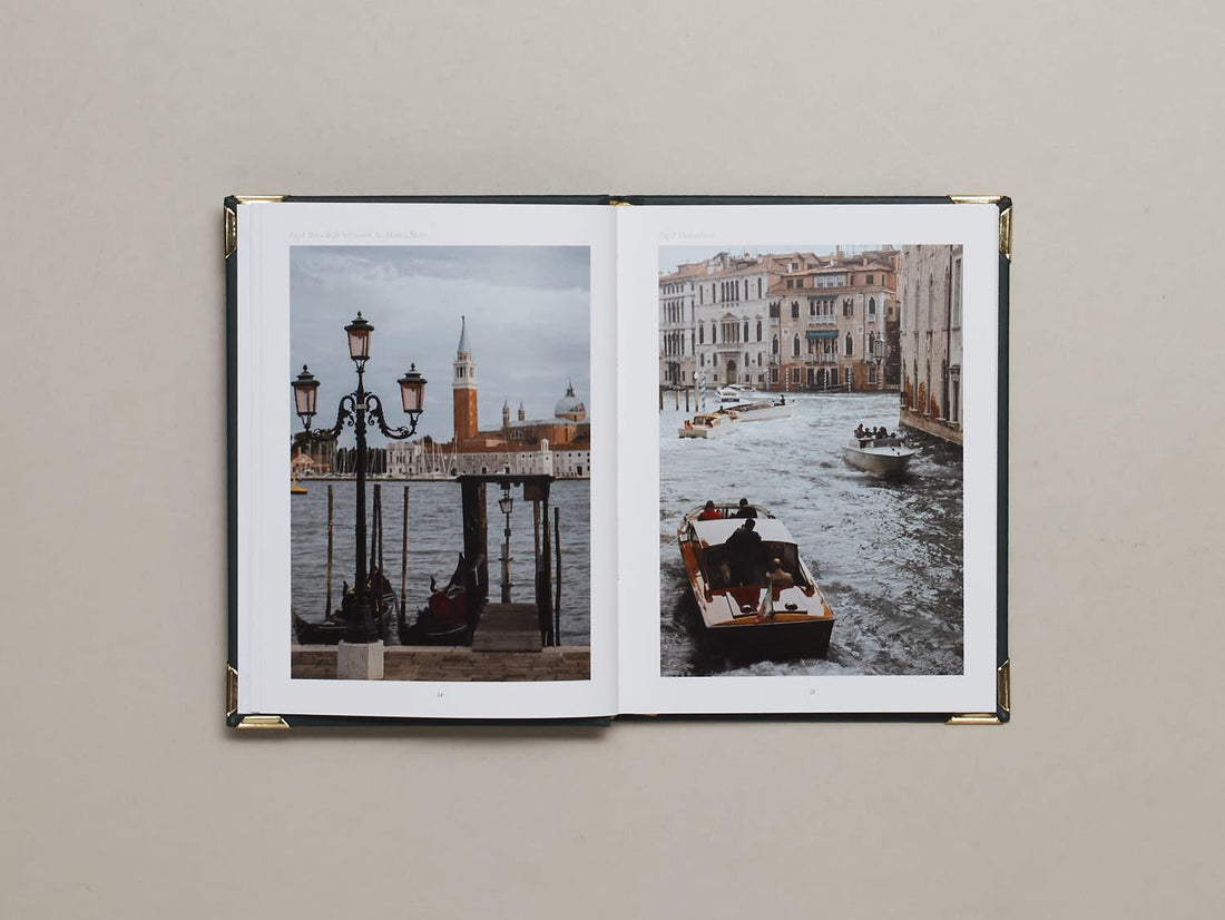 A Guide to Venice - Antenne Books