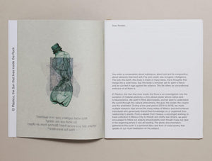 El Plástico, the Sun that lives inside the Rock - Antenne Books