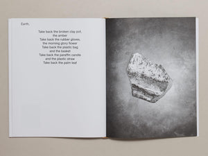 El Plástico, the Sun that lives inside the Rock - Antenne Books