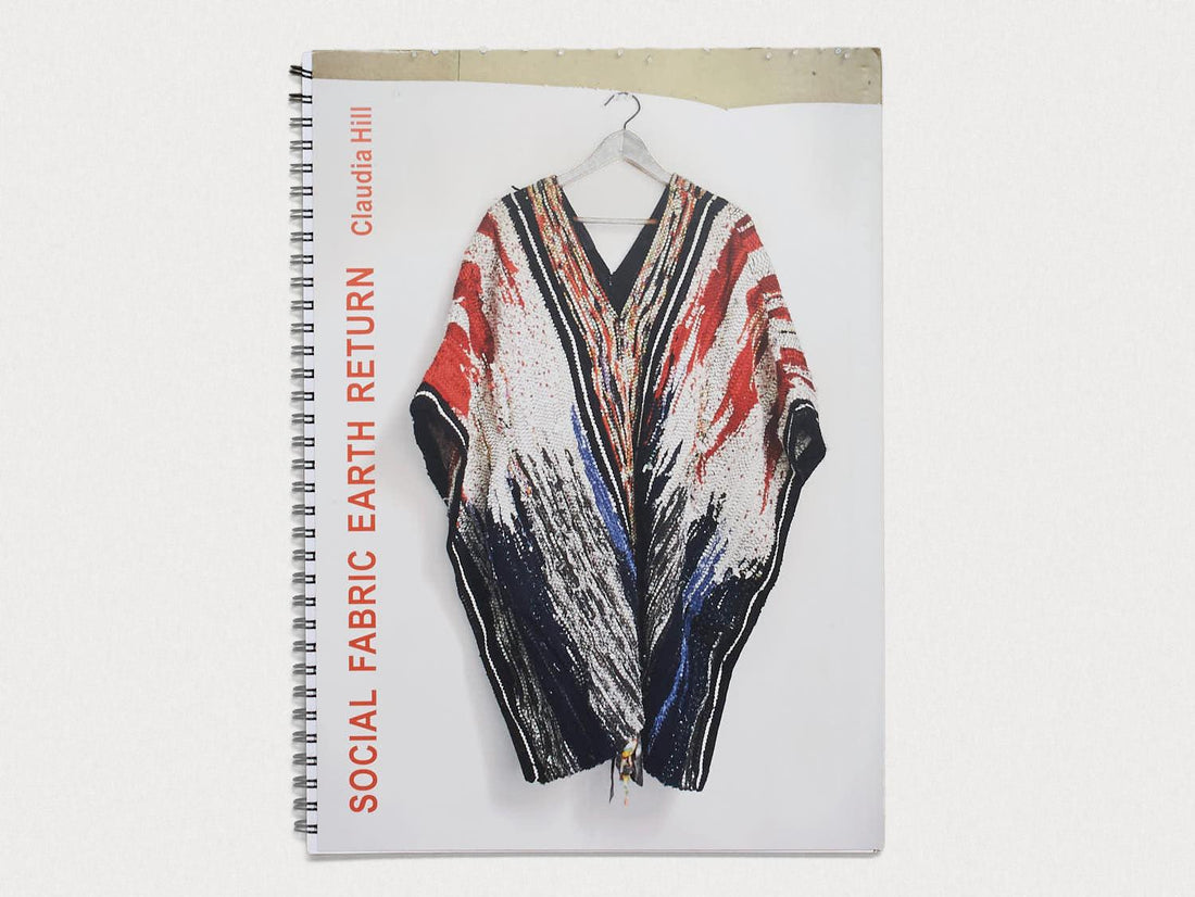 Social Fabric Earth Return - Antenne Books