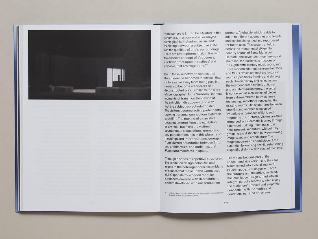 Penumbra - Antenne Books