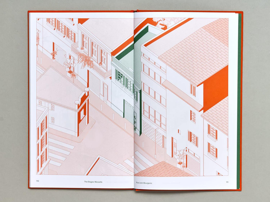 Urban Backstages - Antenne Books