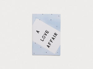 A Love Affair - Antenne Books