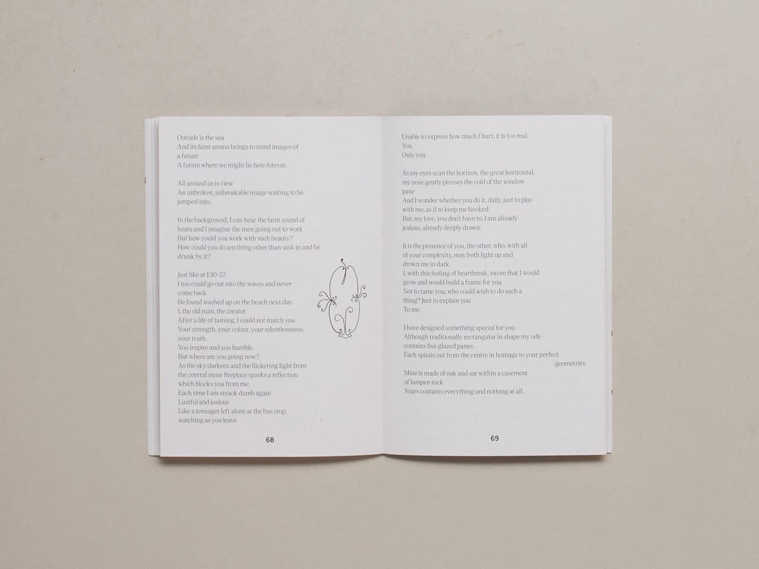 A Love Affair - Antenne Books