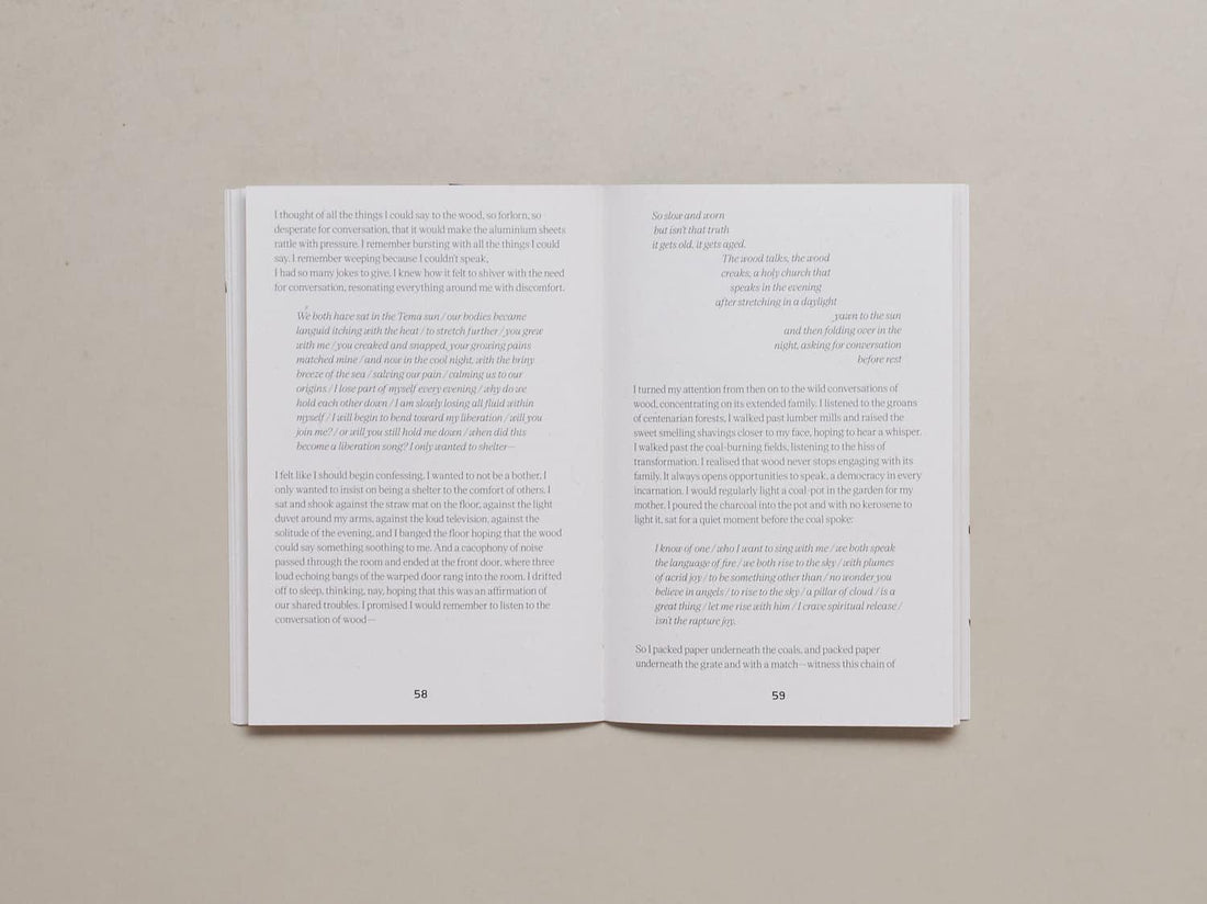 A Love Affair - Antenne Books